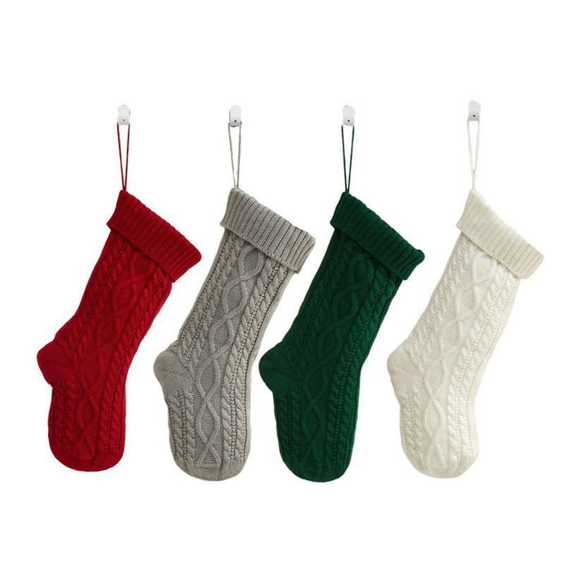 Custom Embroidered Christmas Stocking 2