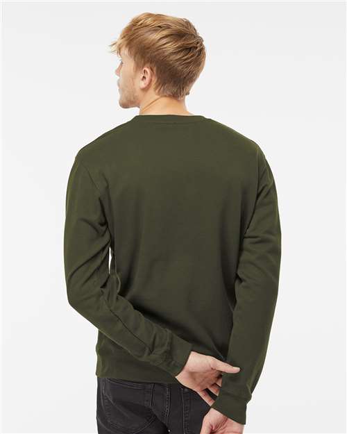 Unisex Midweight Crewneck Sweatshirt - SS3000 189