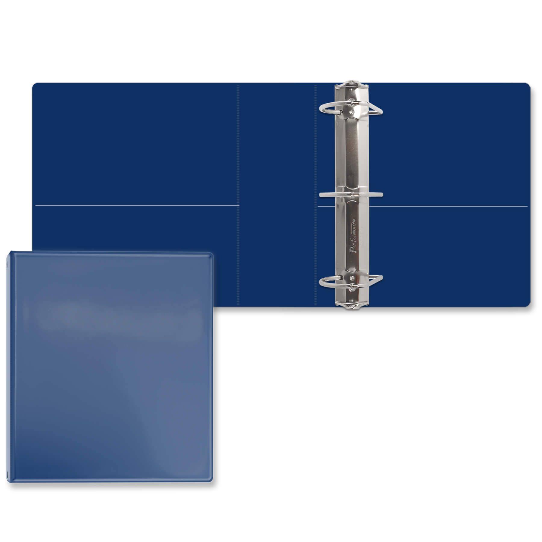 3" Entrapment Angle D Ring Binder 12