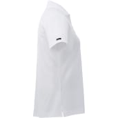 Women's MORENO TEXT MICRO SS POLO 338