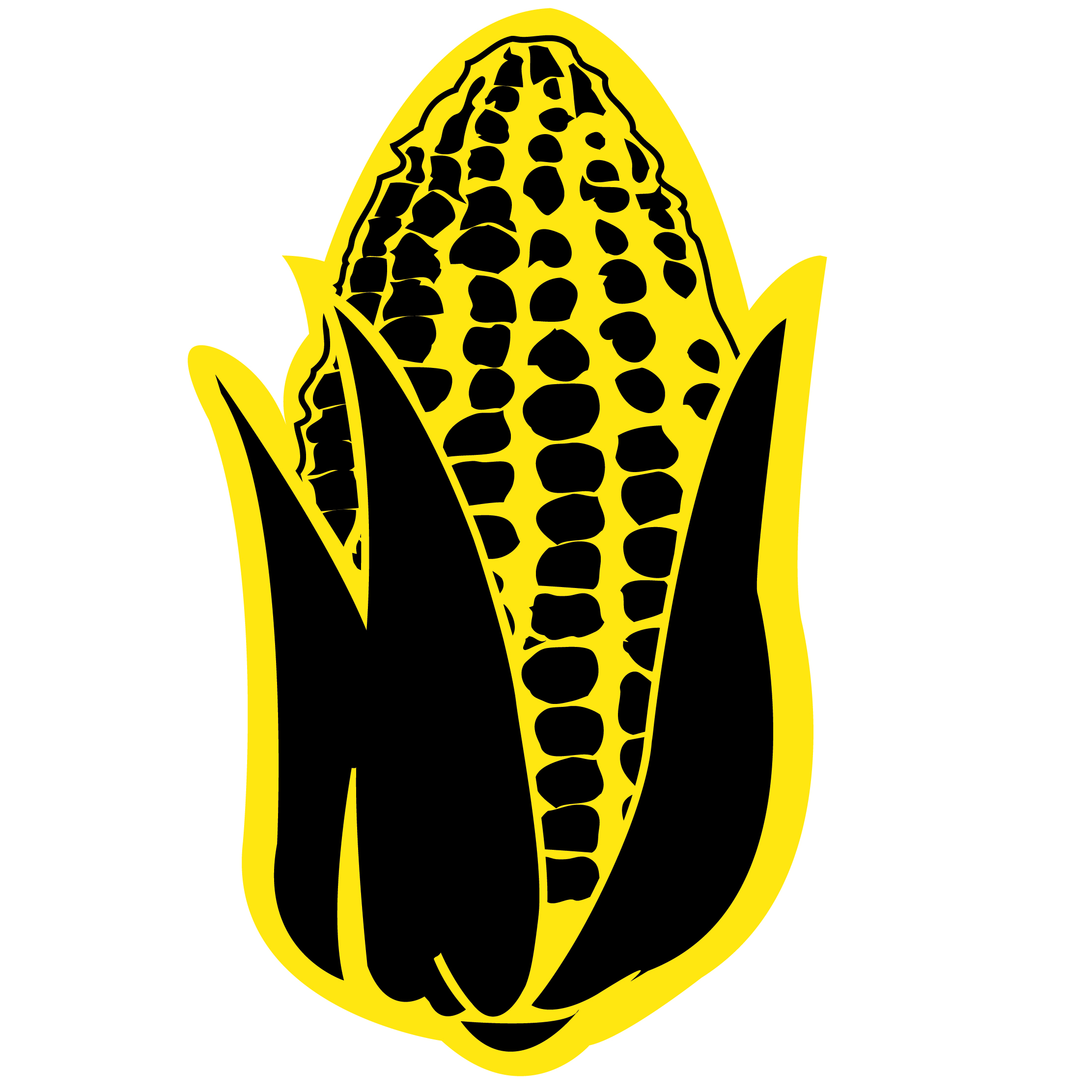 Foam Corn Mitt 3