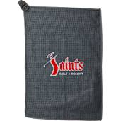 300g Magnetic Waffle Golf Towel 116