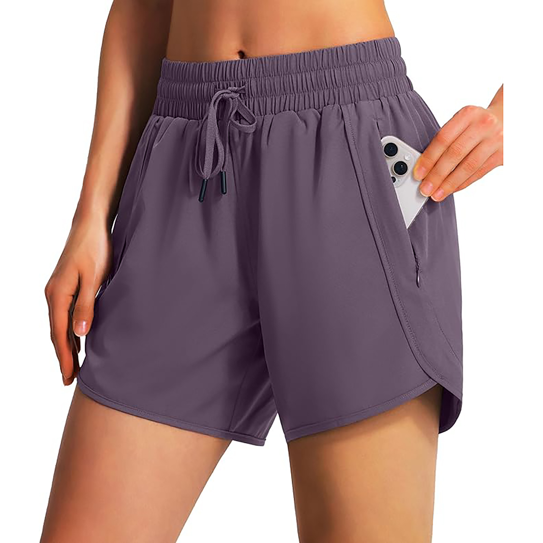 Women's Quick Drying Sports Shorts 8