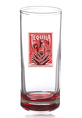 2.5 oz. Lexington Shooter Glass 7