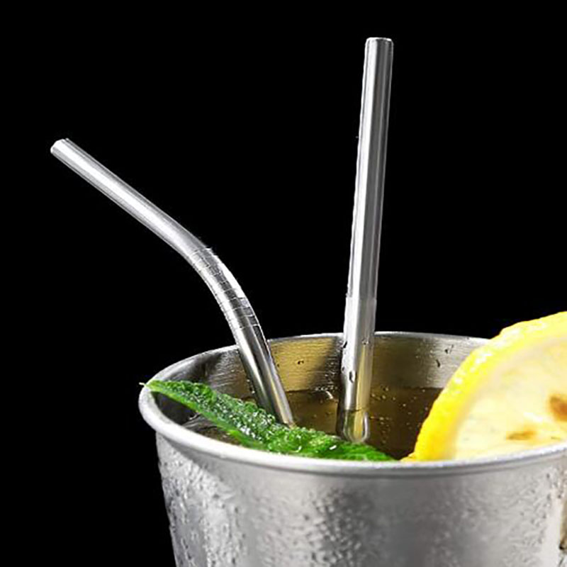 Stainles Steel Straw 2