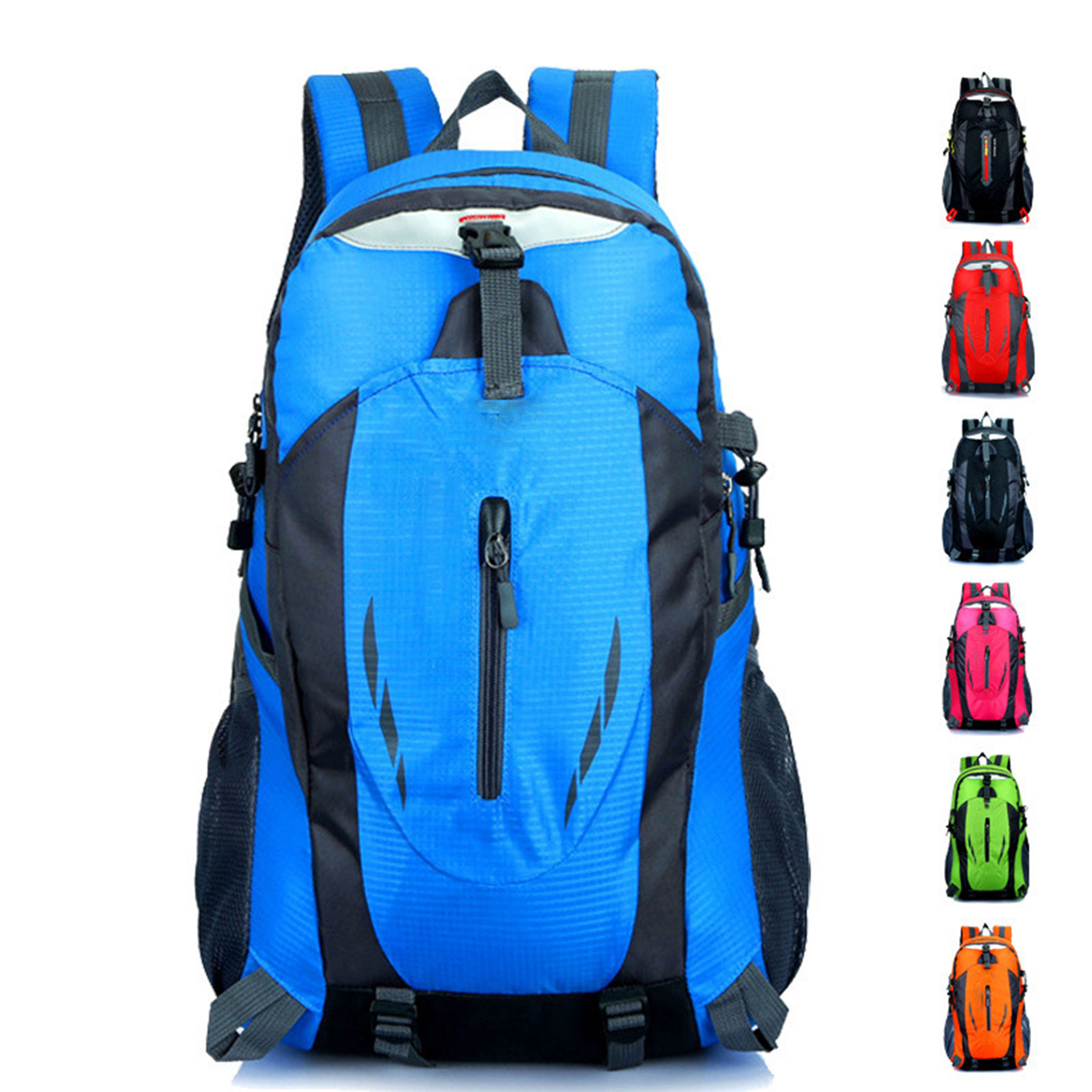 Lightweight Hiking Backpack 3
