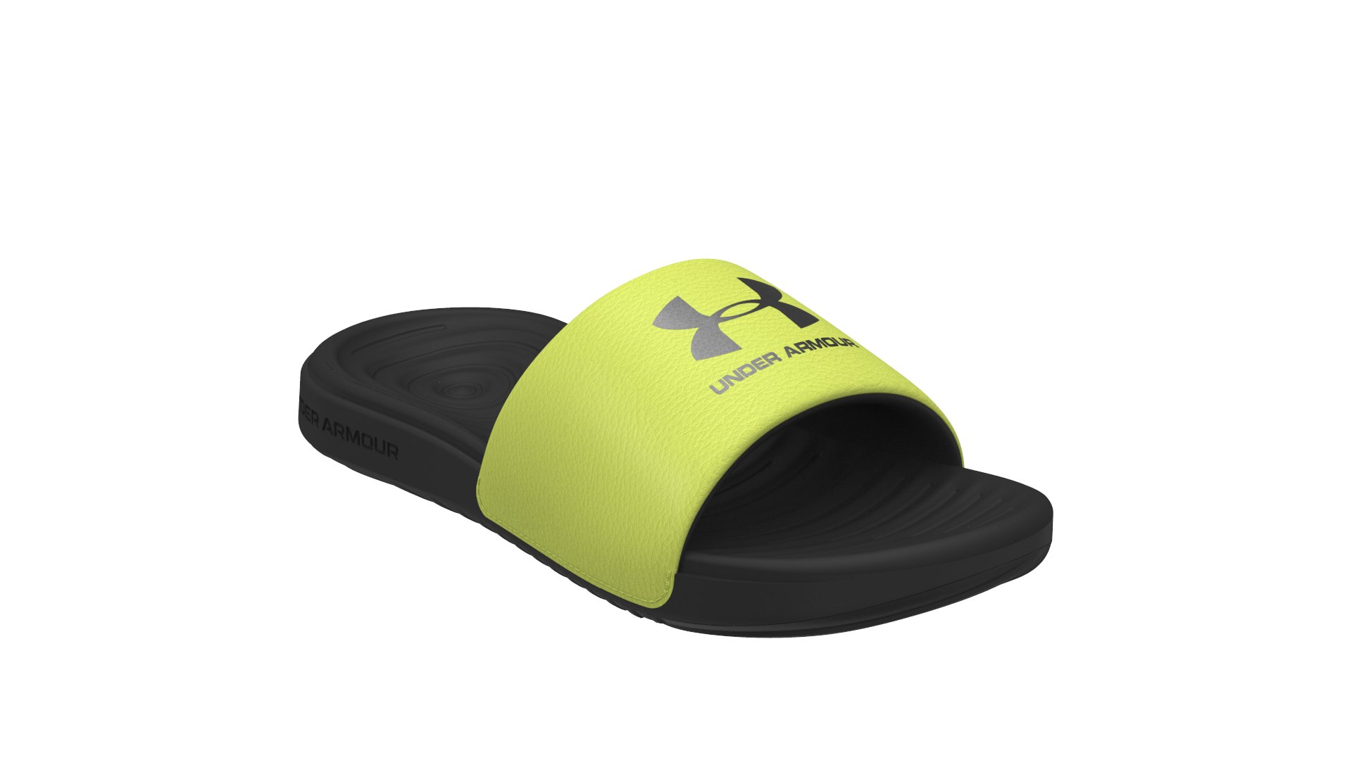 UA Ansa Fixed Boys' Slides 18