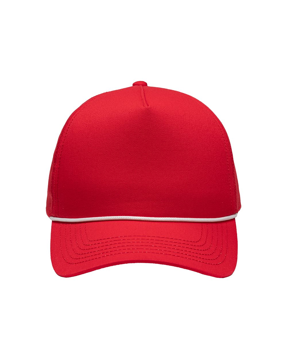 Five-Panel Rope Heritage Fit Cap - SP1300 14