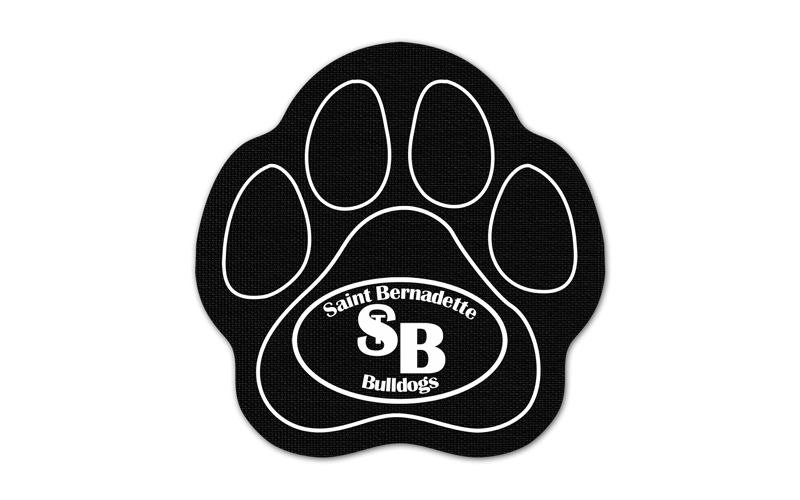 Paw Vinyl Jar Opener 5PW 26
