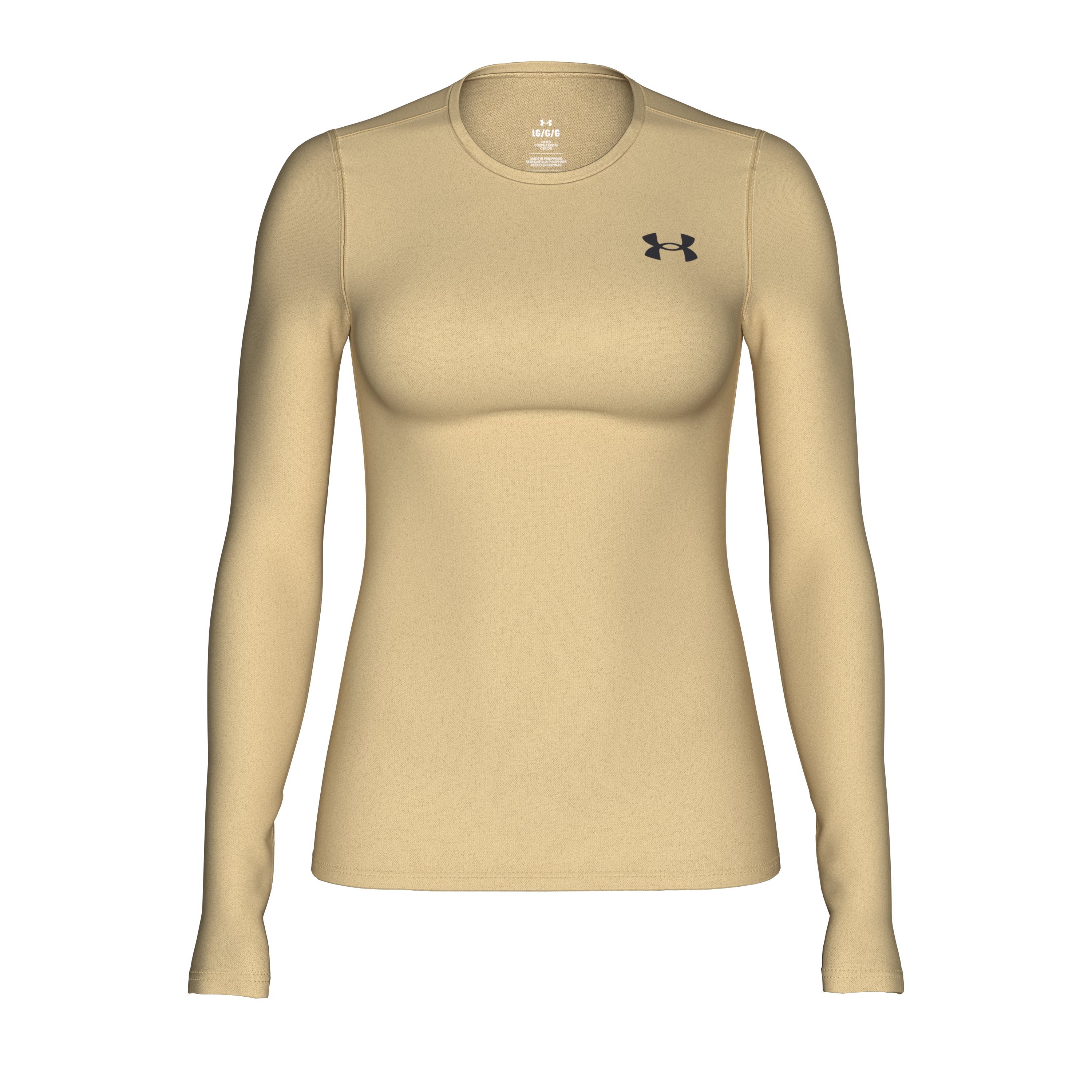 HeatGear OG Compression Women's Long Sleeve 8