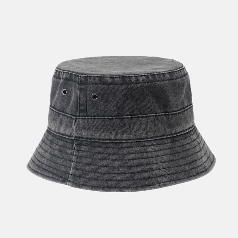 100% Cotton Bucket Hat 2