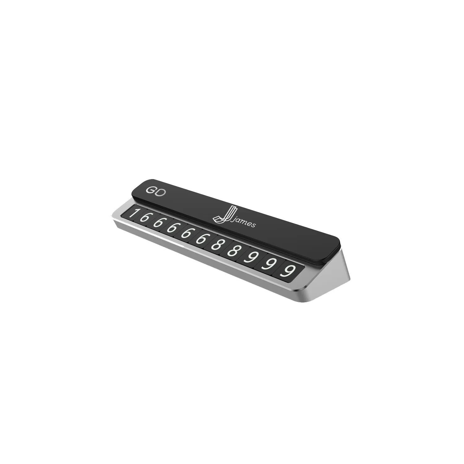 Temporary Stop Plate (Metal Slide Plate) 4