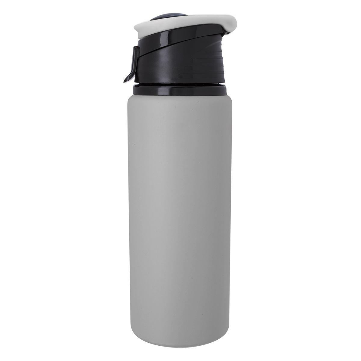 24 Oz. Velvet Touch Aluminum Bottle, custom water bottle with logo imprint 3