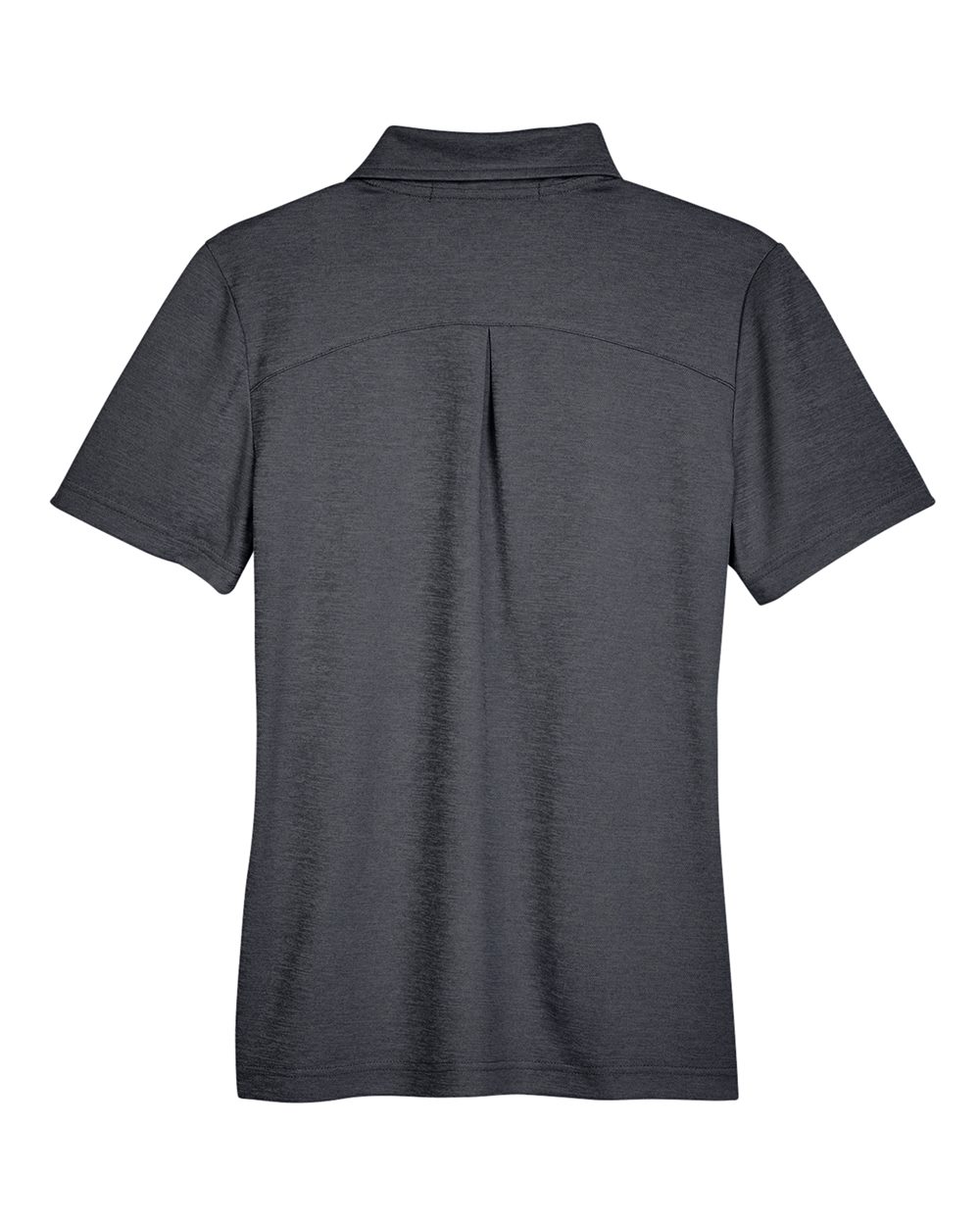 Women's CrownLux Performance® Address Melange Polo - DG22W 23