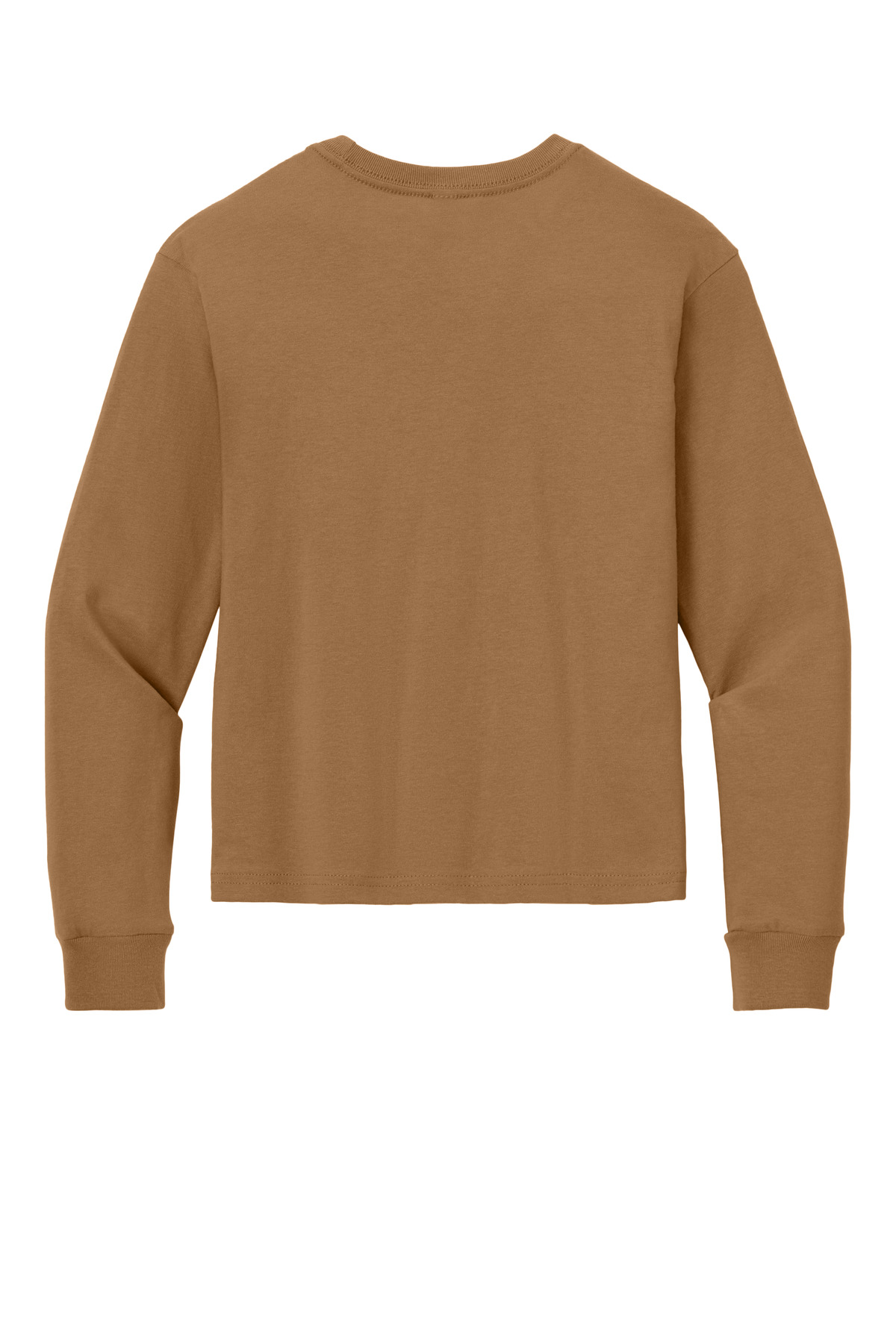 BELLA+CANVAS Youth 6-Ounce Heavyweight Long Sleeve Tee BC3511Y 41