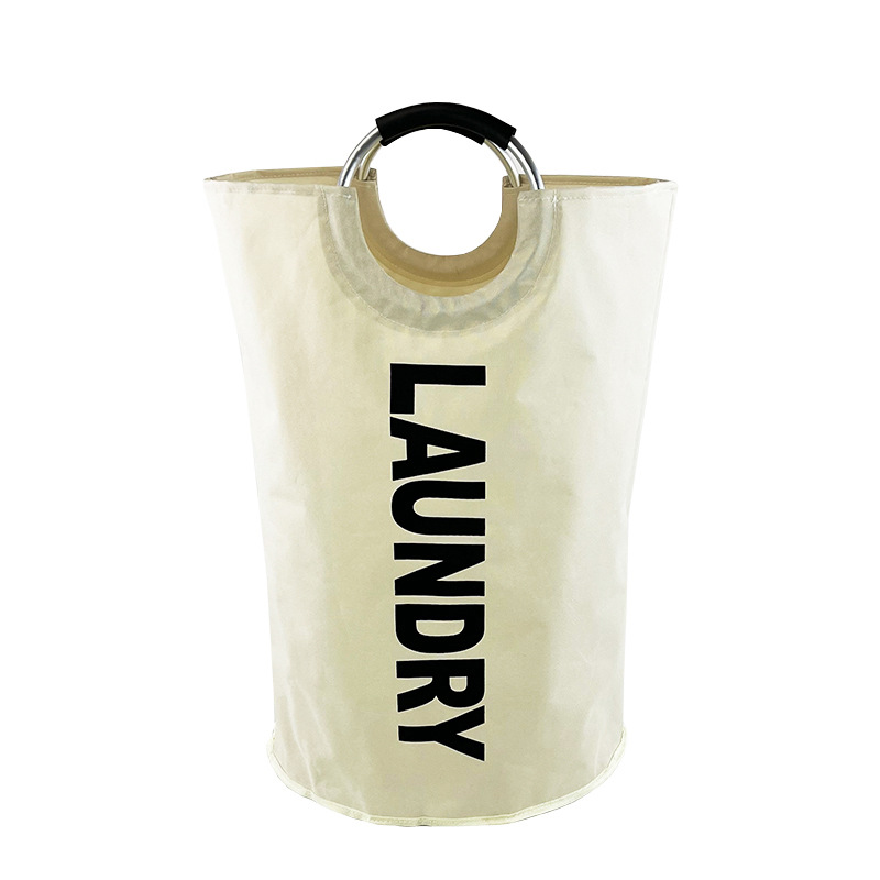 Large Collapsible Laundry Basket 9