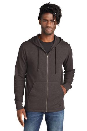 Thermal Full-Zip Hoodie