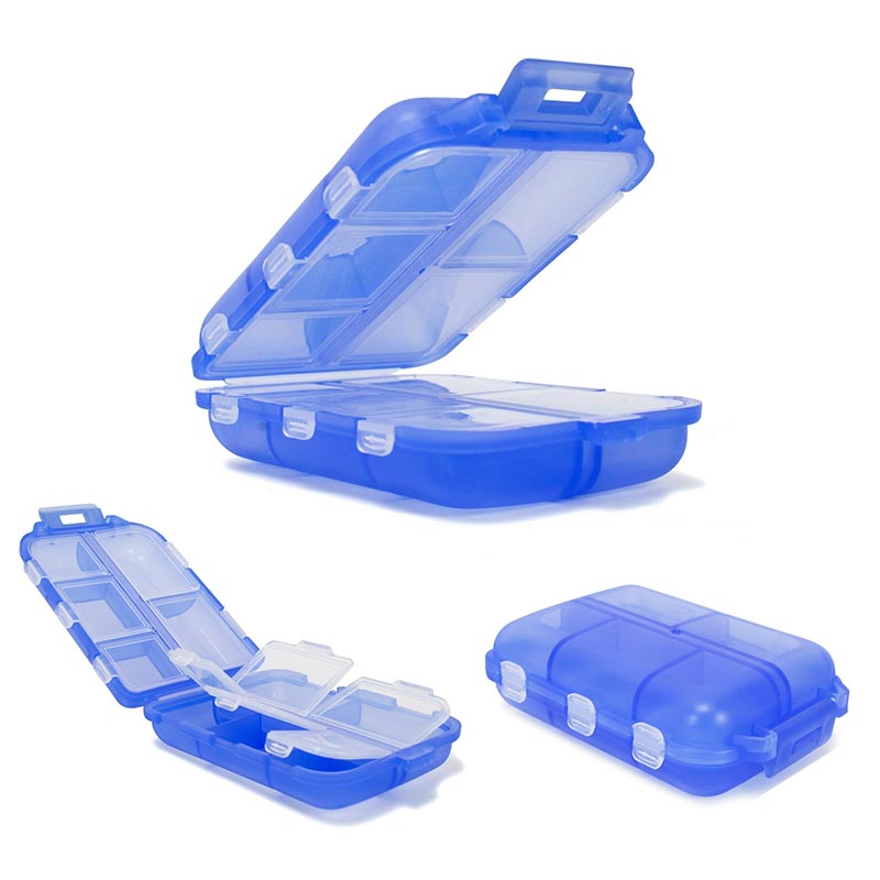 7 Day Planner Pill Organizer 3