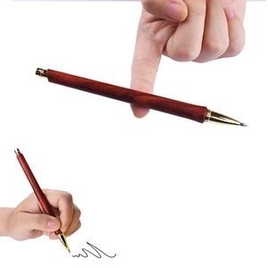 Vintage Wooden Medium Point Ball Pen 2
