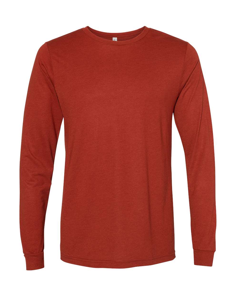 Unisex Triblend Long Sleeve Tee - 3513 54