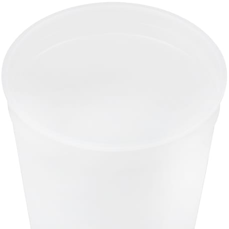 Solid 16oz Stadium Cup 162