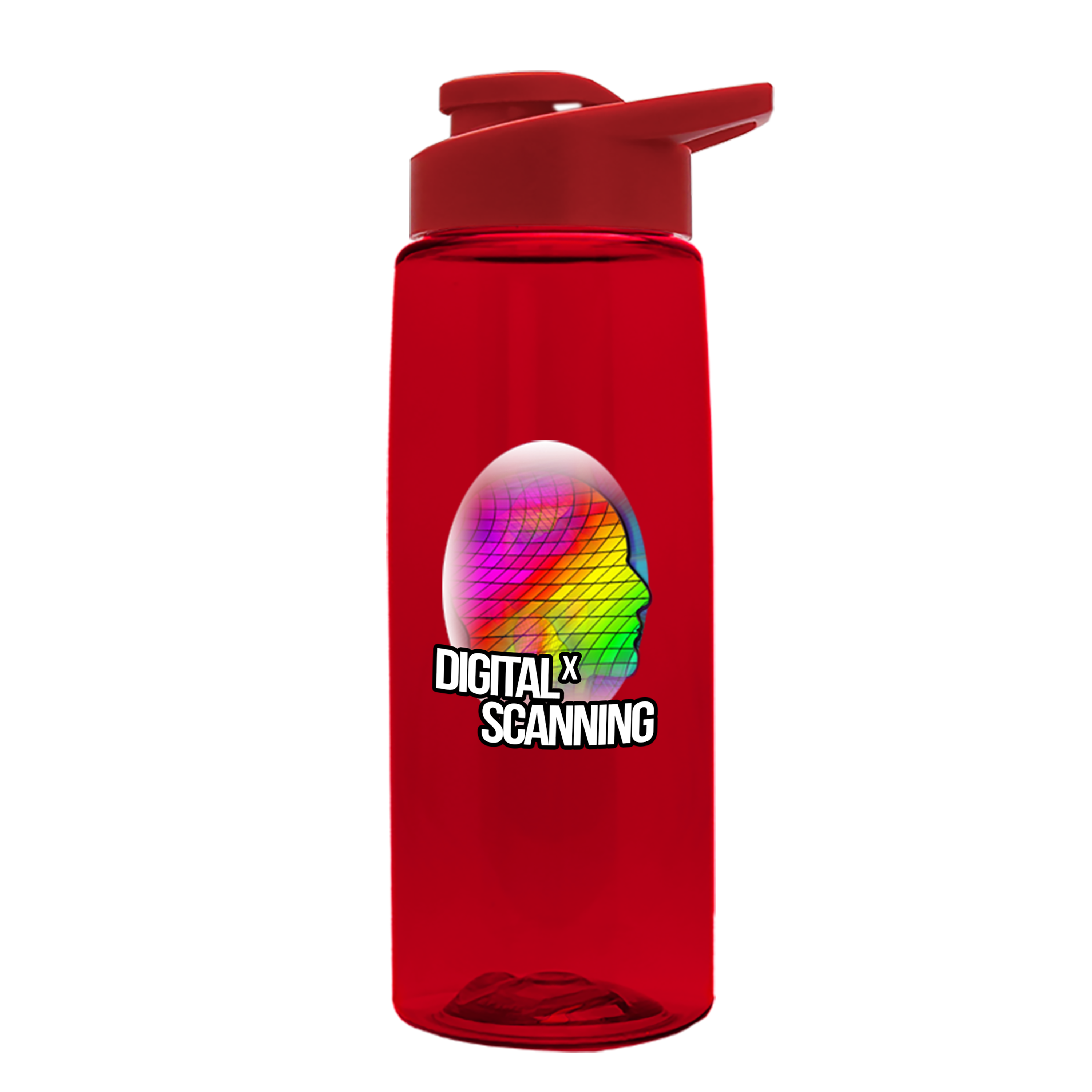 Garyline® Flair Tritan® Bottle with Drink-Thru Lid - 26 oz. 839