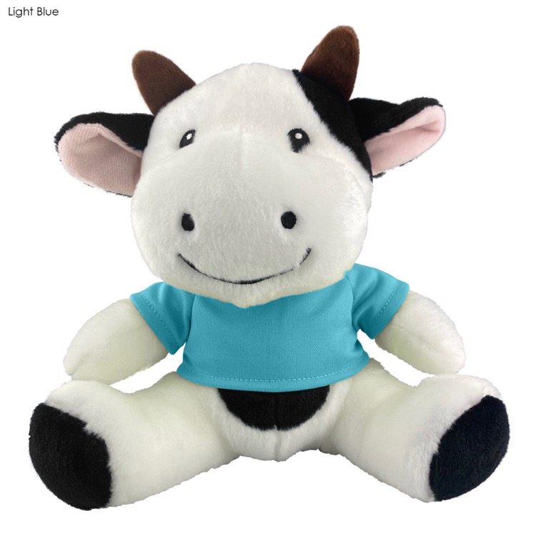 Cow Plush 8