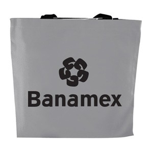 Colored Canvas Flat Tote Bag (14"x14"), custom tote bag with logo imprint 7