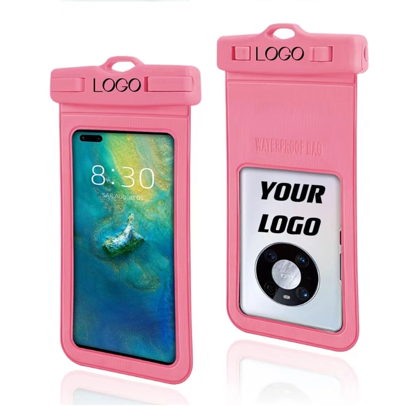 Customizable Waterproof Phone Pouch 2