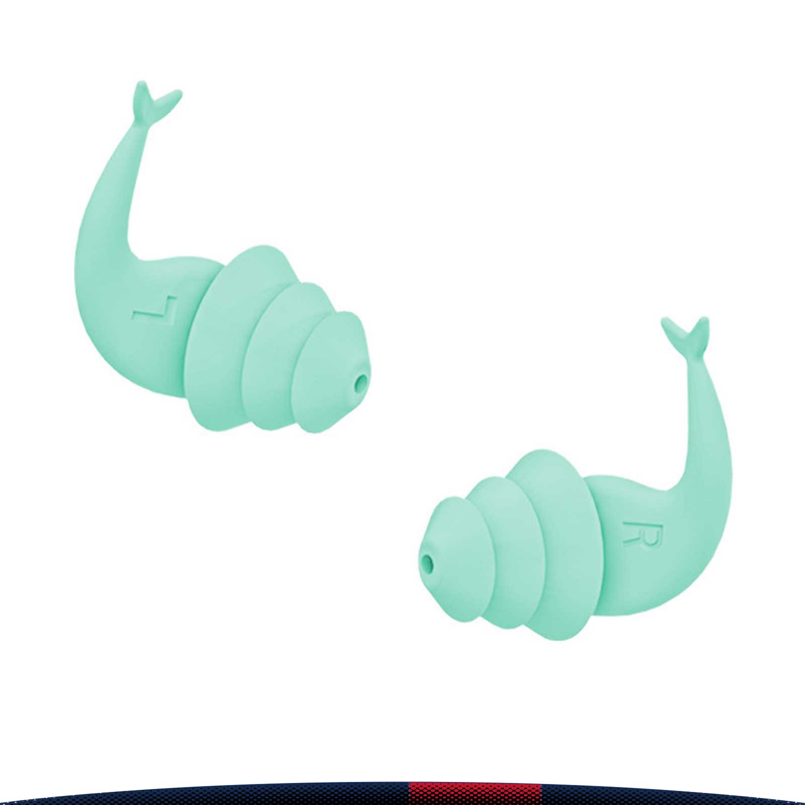 Glarn Silicone Earplugs 4