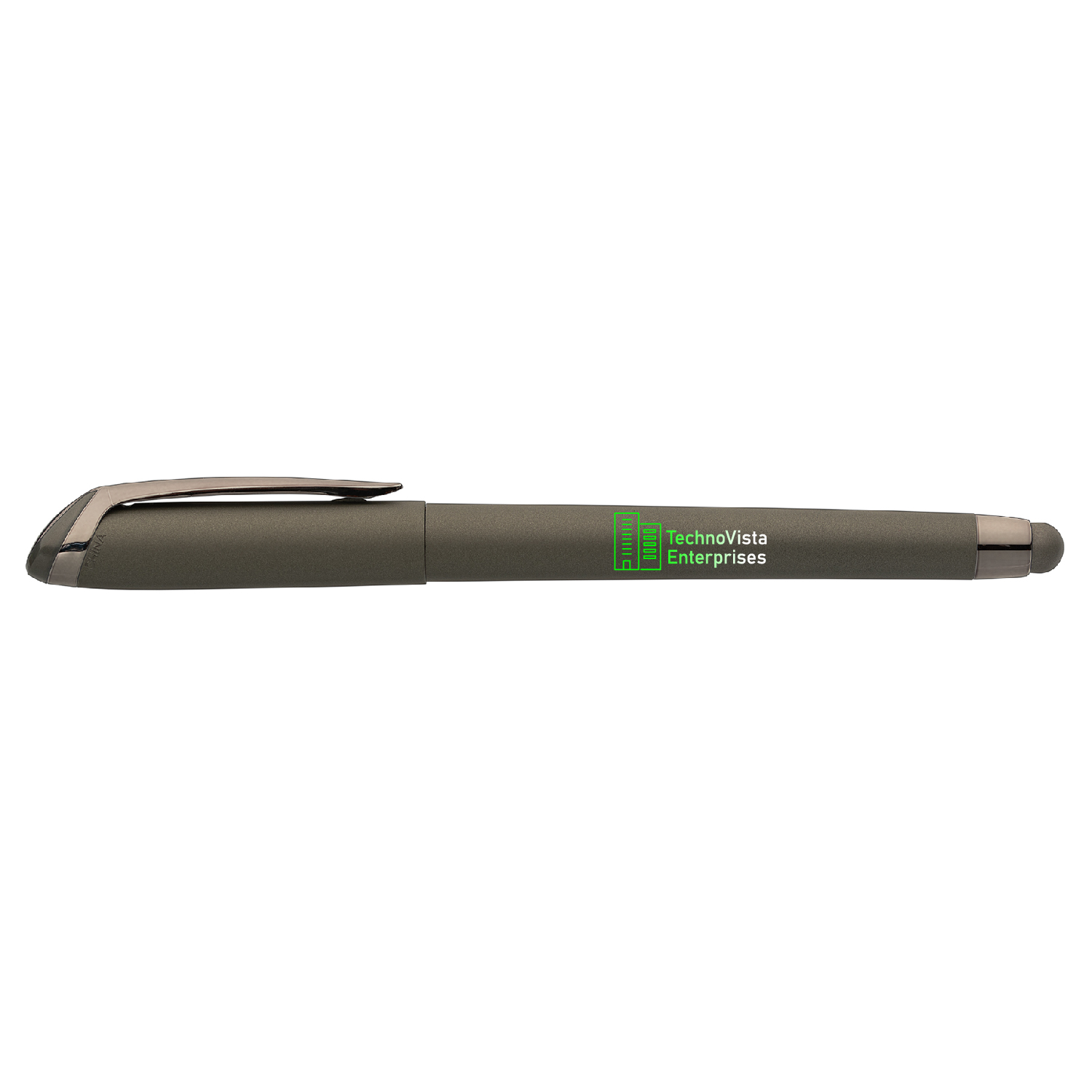 Ibex Softy Monochrome Gel Pen (Full Color Imprint) 3