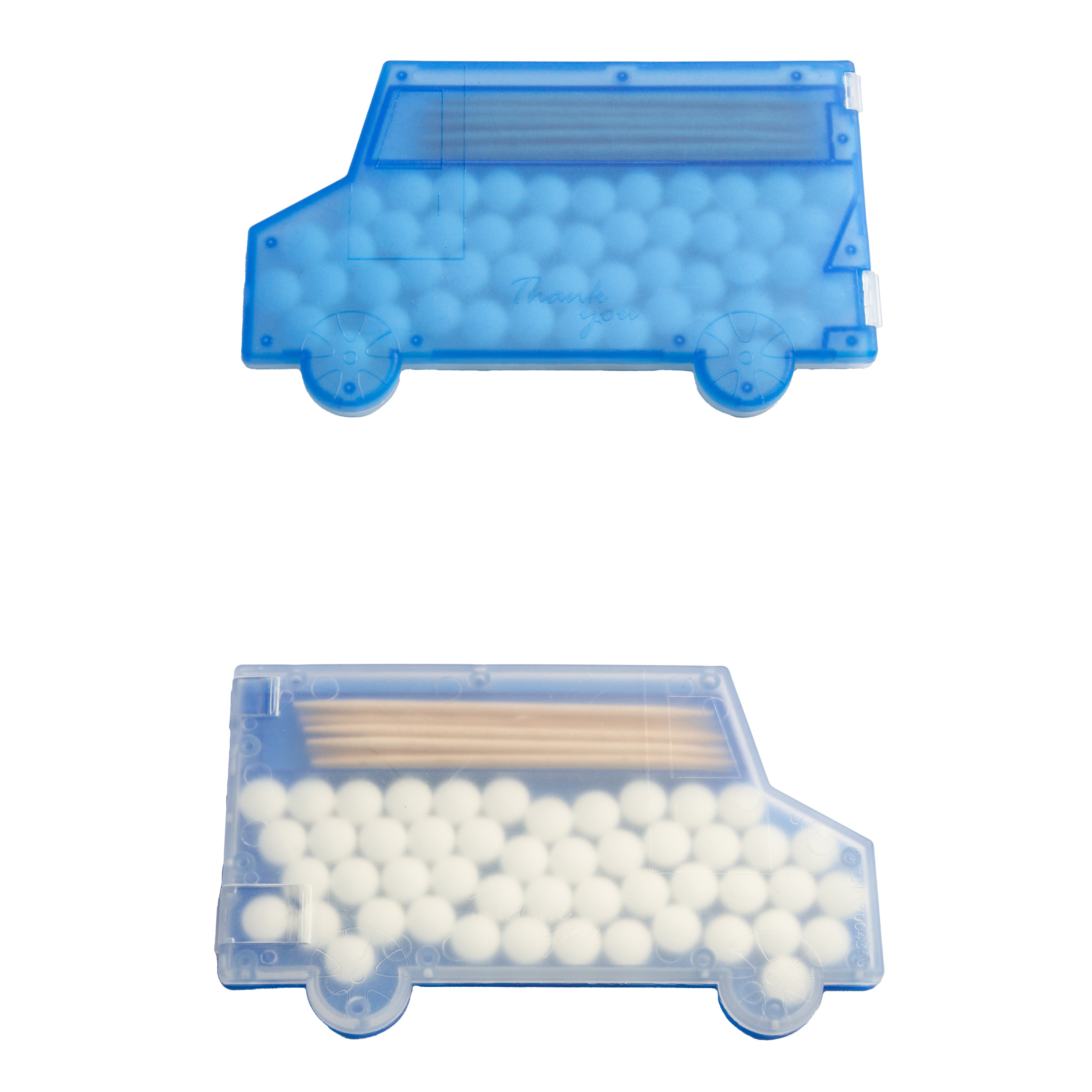 Pick and Mints - Delivery Truck 13