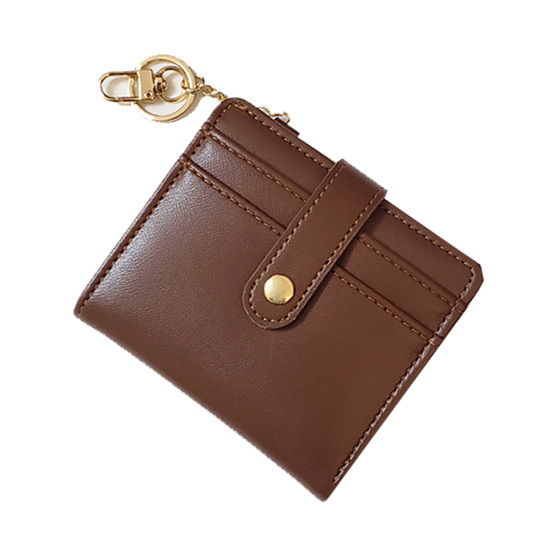 PU Short Women's Zero Wallet 5