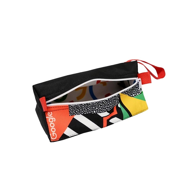 Triangle Shaped Dopp Kit 2
