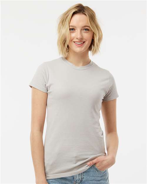 Women's Fine Jersey Slim Fit T-Shirt - 213 88