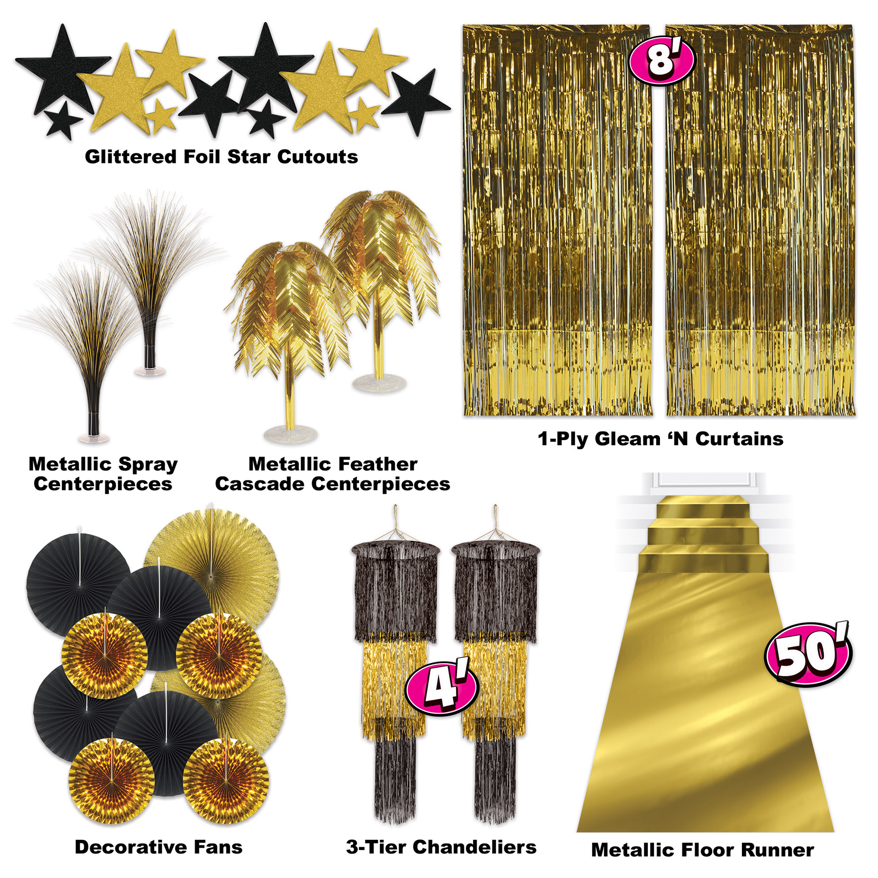 Great 20's Prom Kit 4