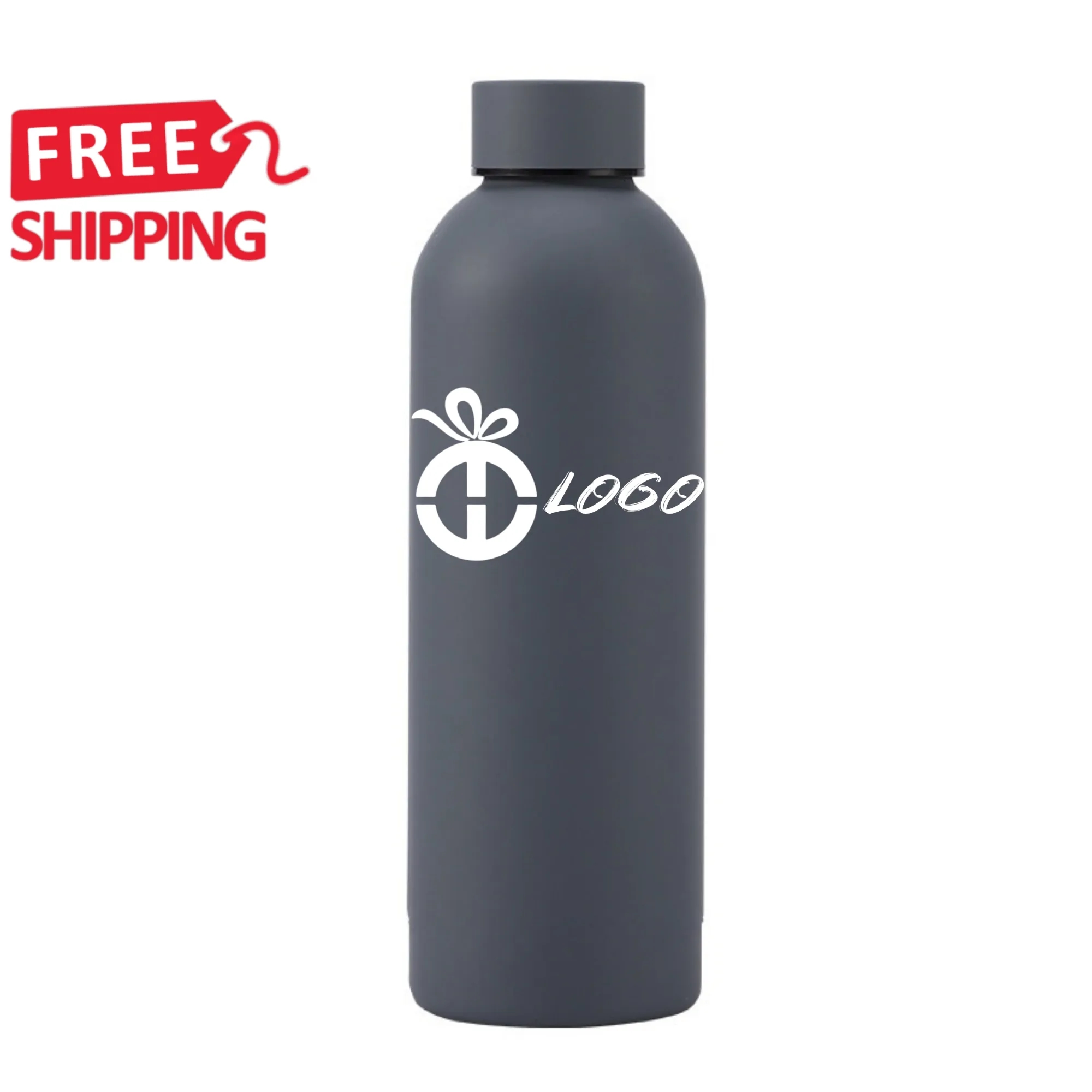 17 oz Vacuum Insulated Stainless Steel Water Bottle 14