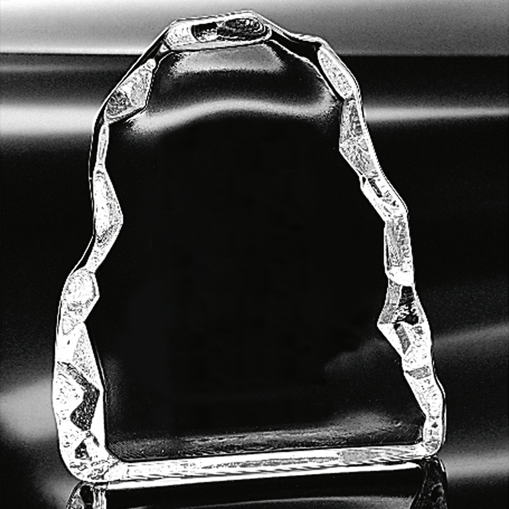 Carved Iceberg Vertical 8