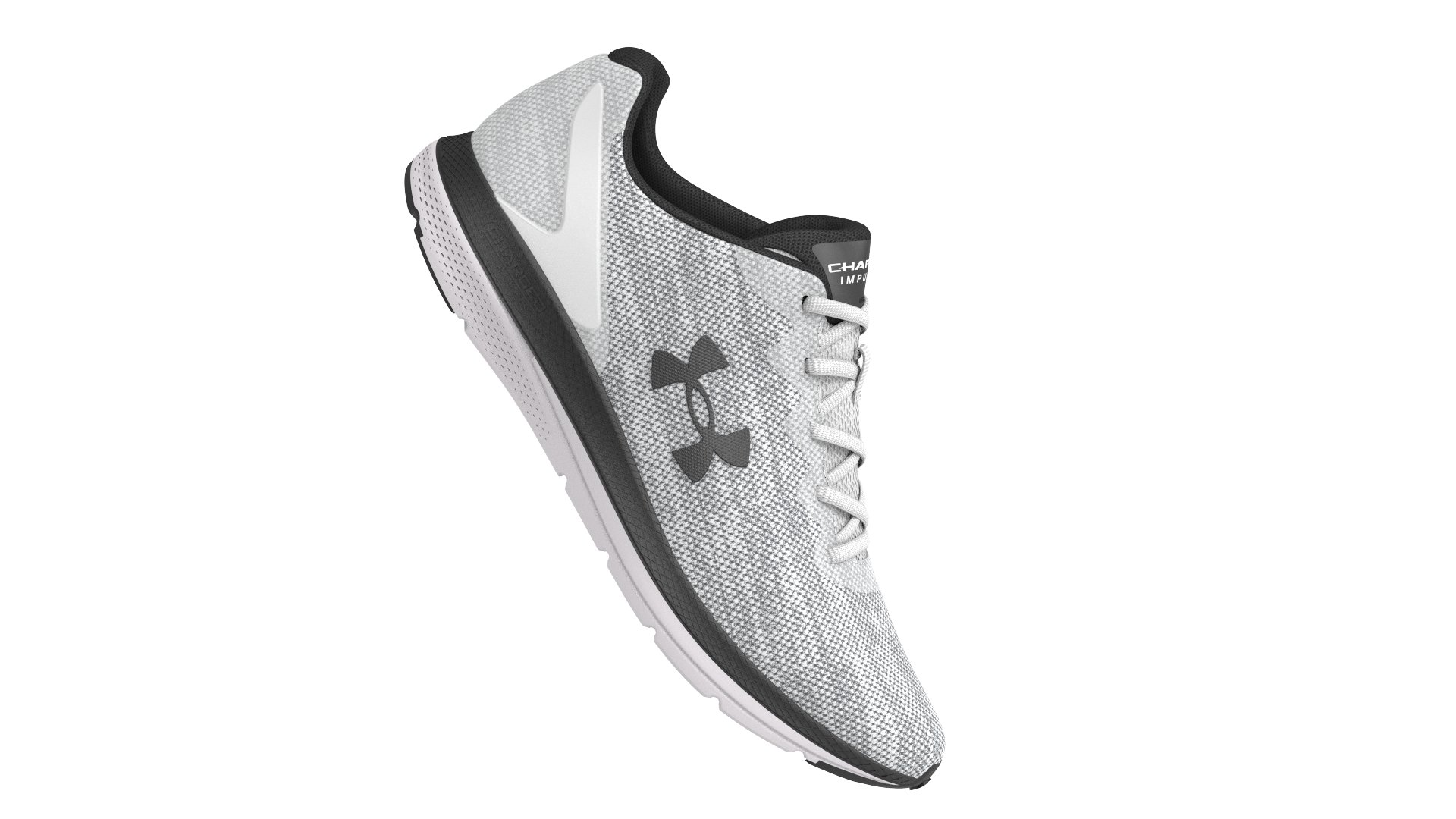UA Charged Impulse 2 Knit Men's Running Shoes 7