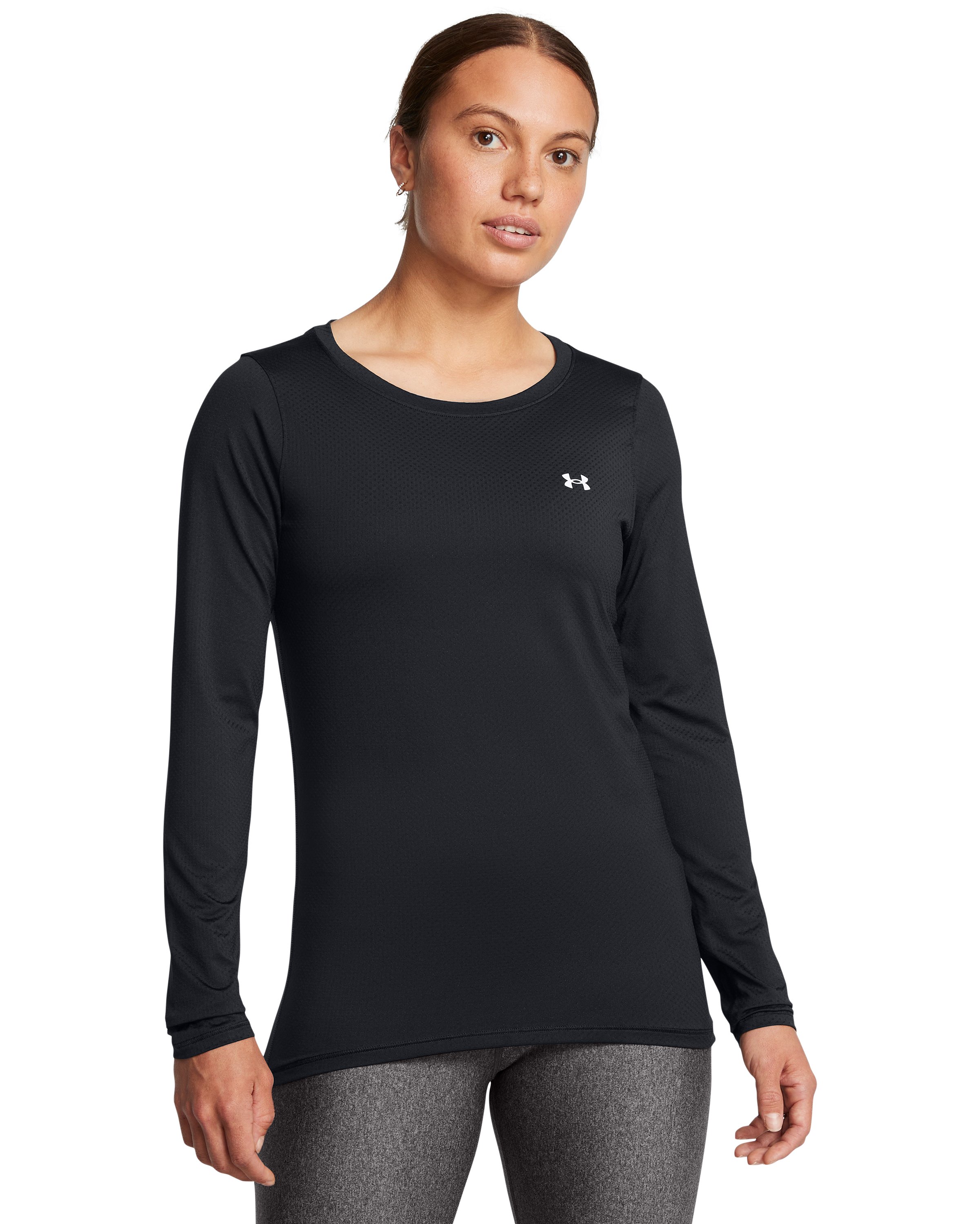 HeatGear Armour Women's Long Sleeve 17