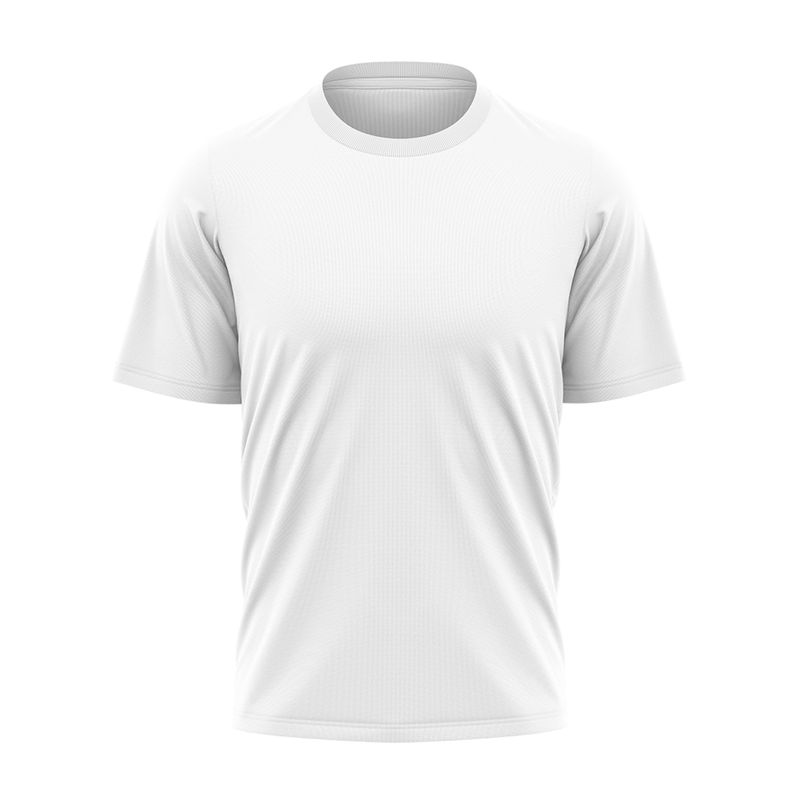 Sublimation Short Hole Mesh Short Slv Tee - Men, Women, Kids 2