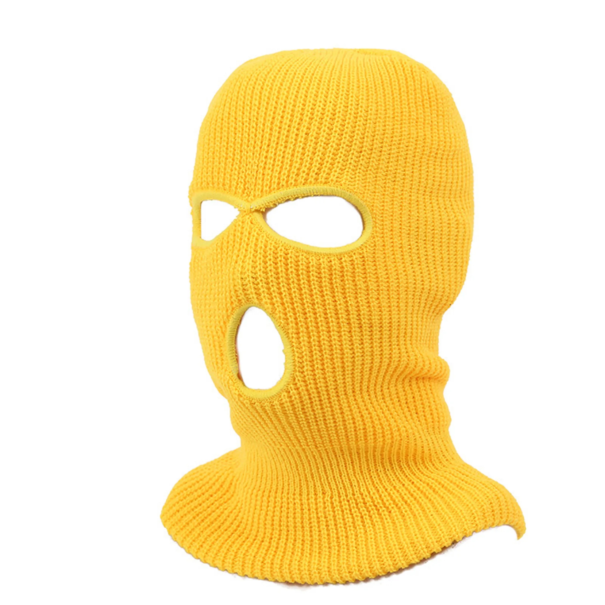 3-Hole Winter Ski Mask MOQ 10pcs 2