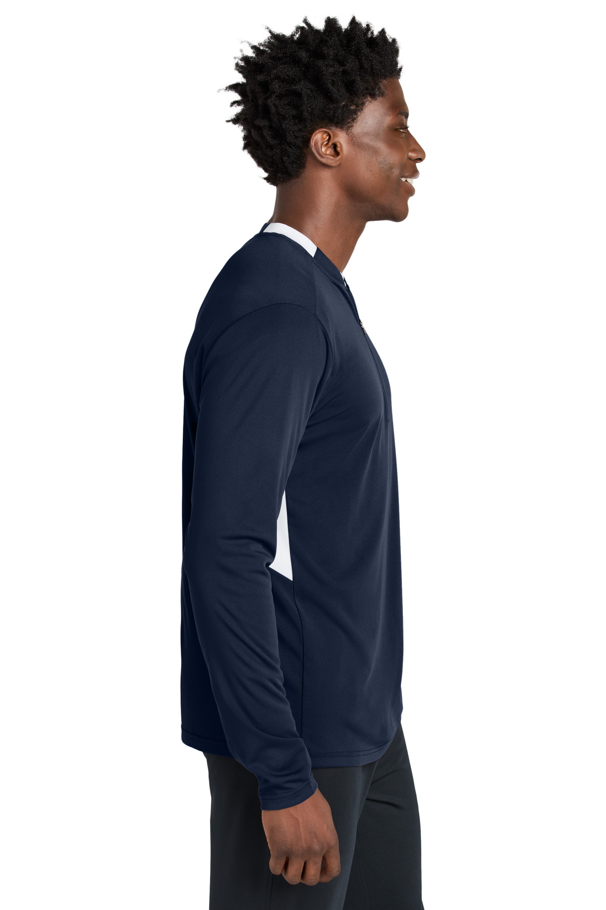 Sport-Tek Club 1/4-Zip Pullover ST443 8