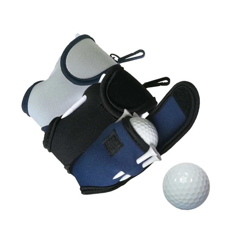 Neoprene Golf Accessory Storage Bag 1