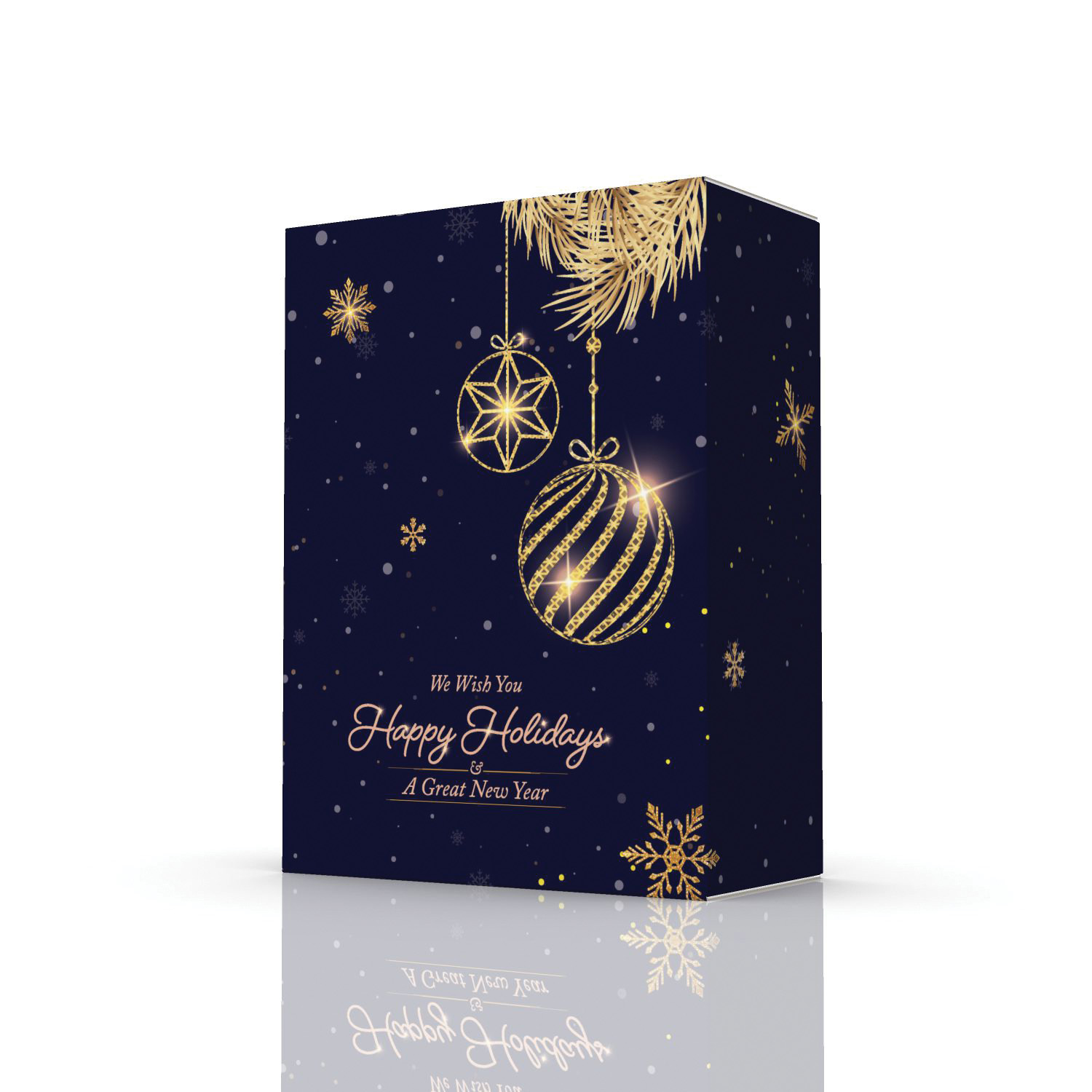 Tuck Box – Large - Stock Designs 7