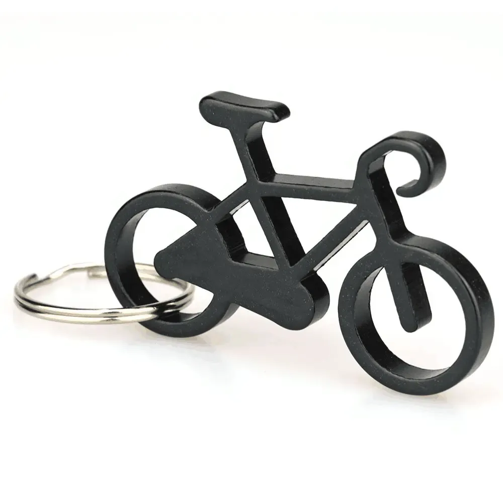 Bicycle Bottle Opener w/Key Chain 3
