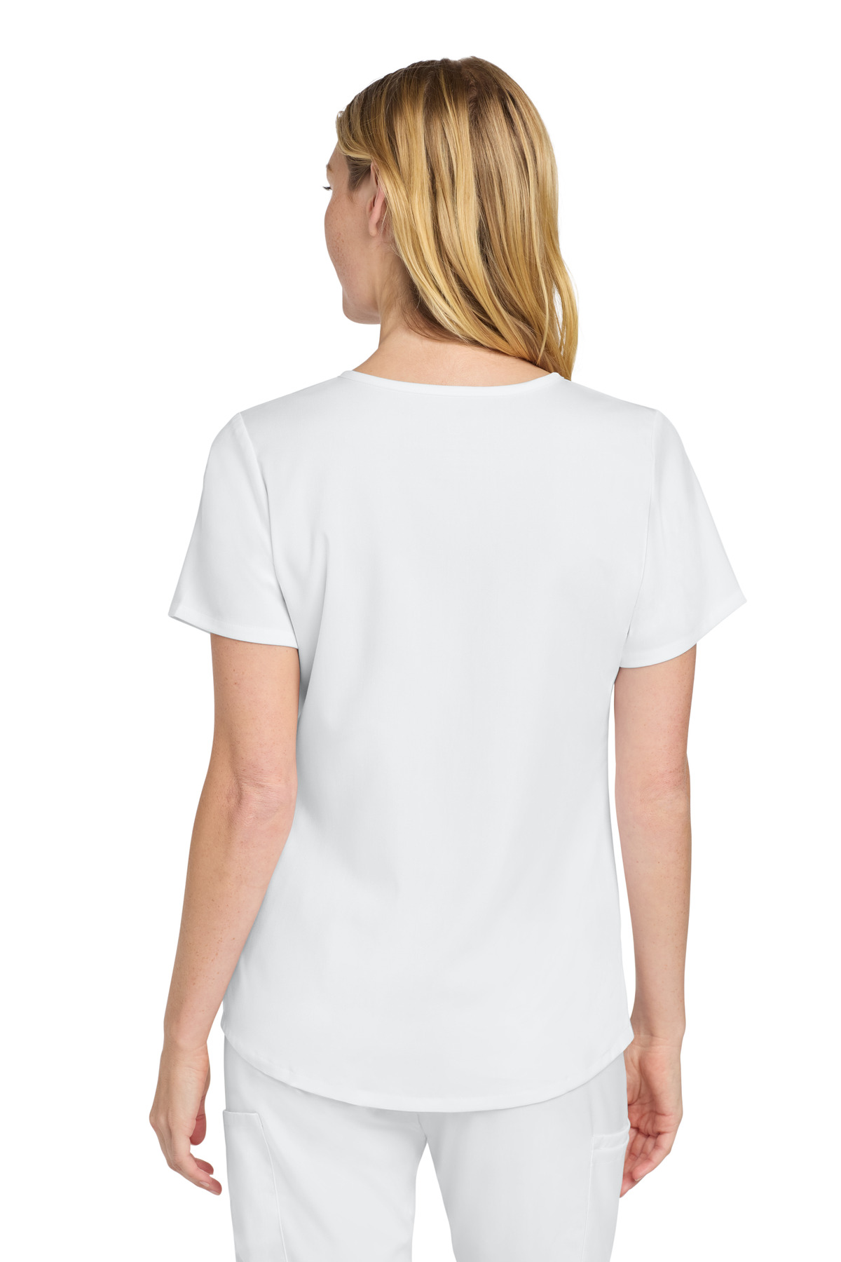 Wink® Women's Premiere Flex Mock Wrap Top 24