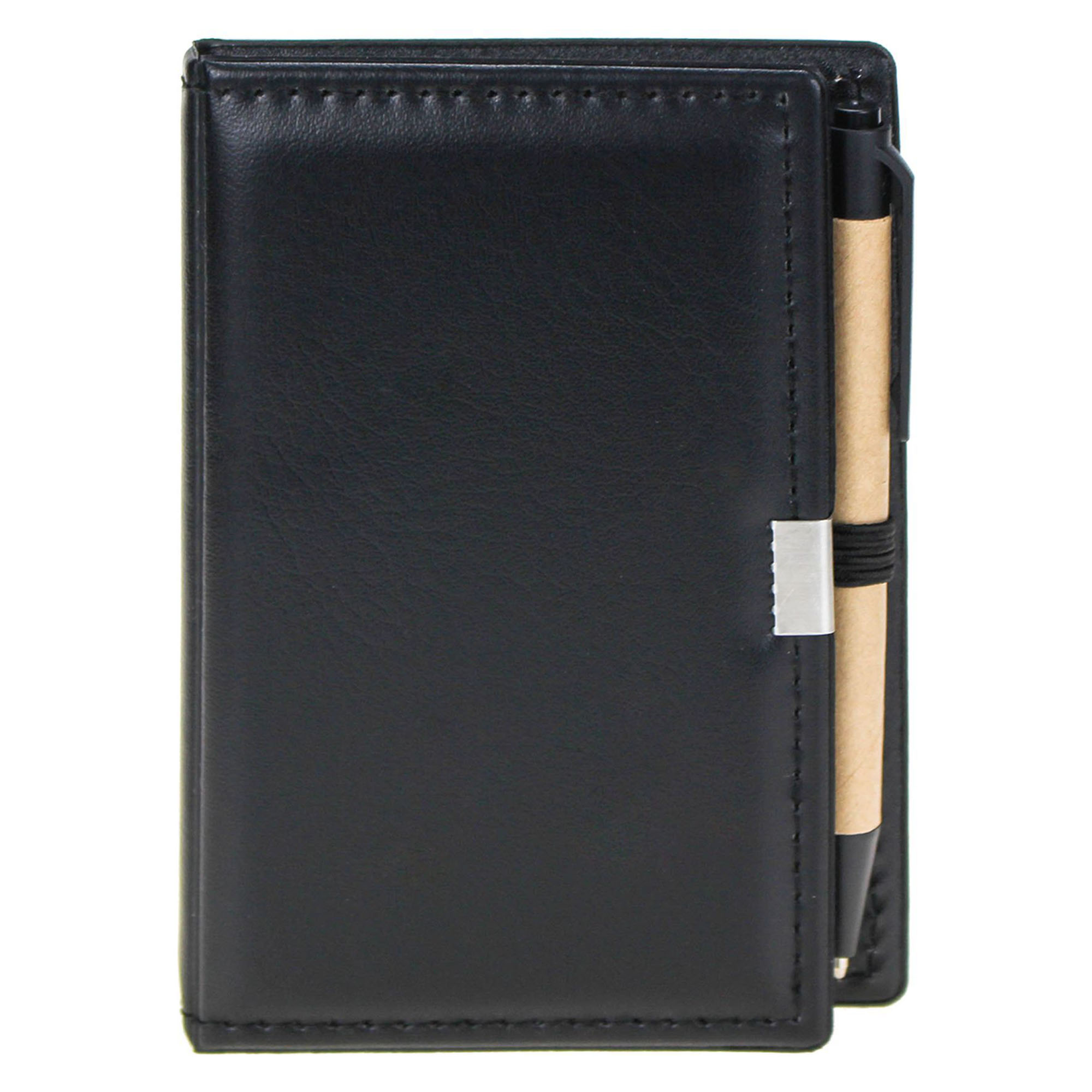 PVC Notebook With Pen 3