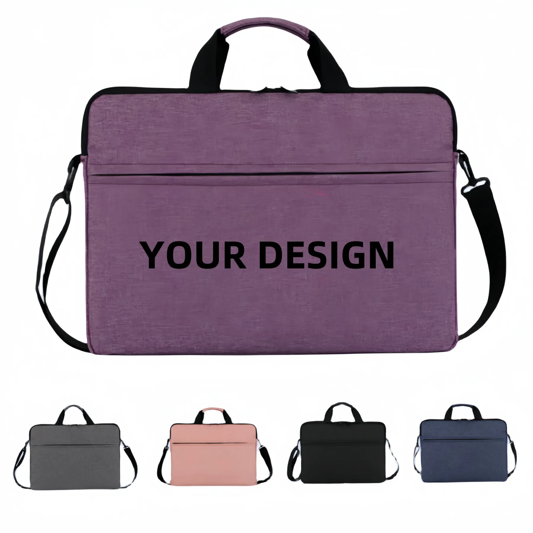 15"Oxford Cloth Computer Backpack