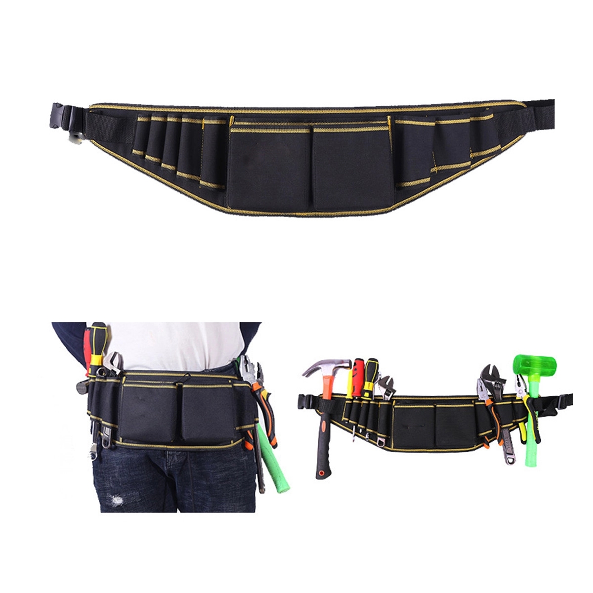 Multifunctional Repair Tool Belt Bag 2